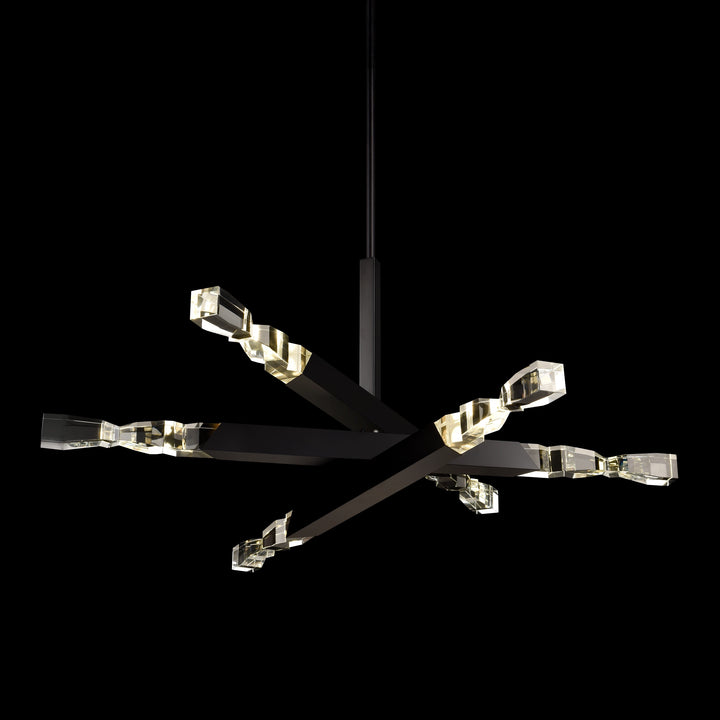 Mamadim Crystal Chandelier by Zeev - view 40