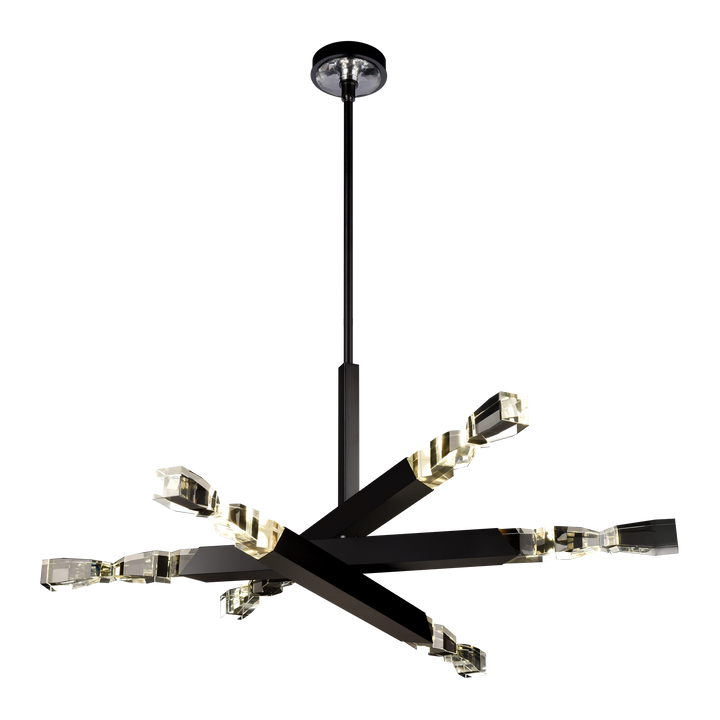 Mamadim Crystal Chandelier by Zeev - view 39