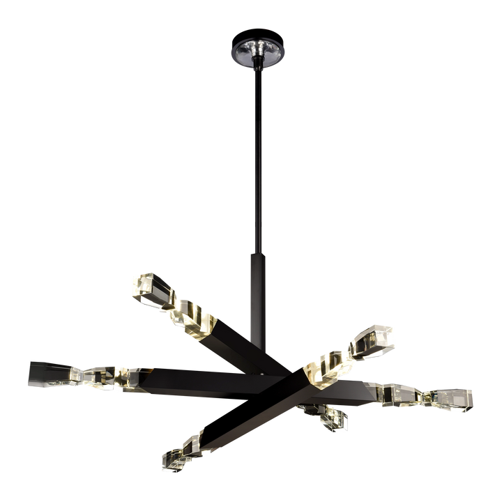 Mamadim Crystal Chandelier by Zeev - view 38