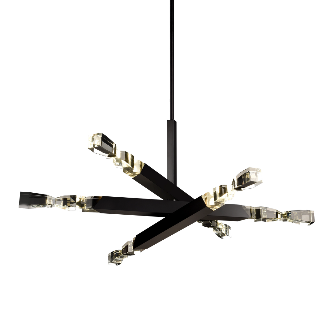 Mamadim Crystal Chandelier by Zeev - view 37