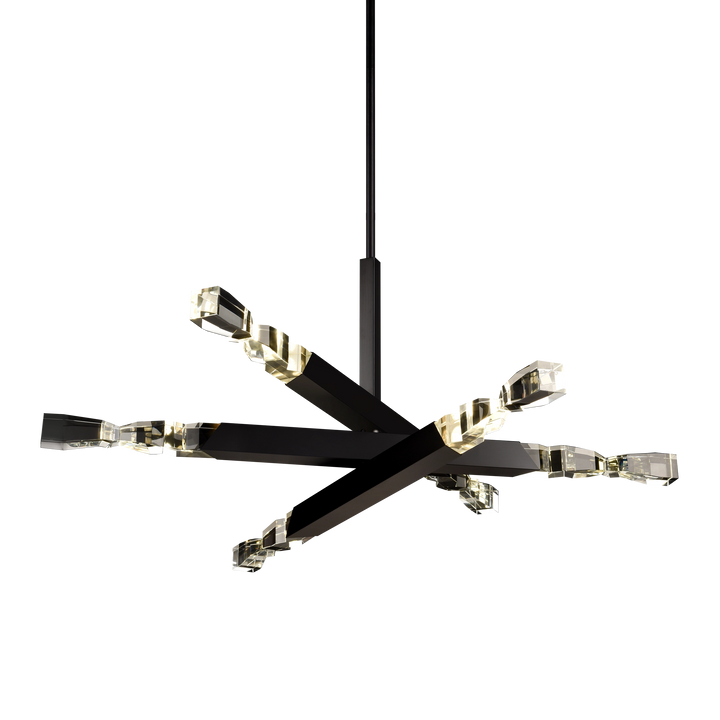 Mamadim Crystal Chandelier by Zeev - view 37