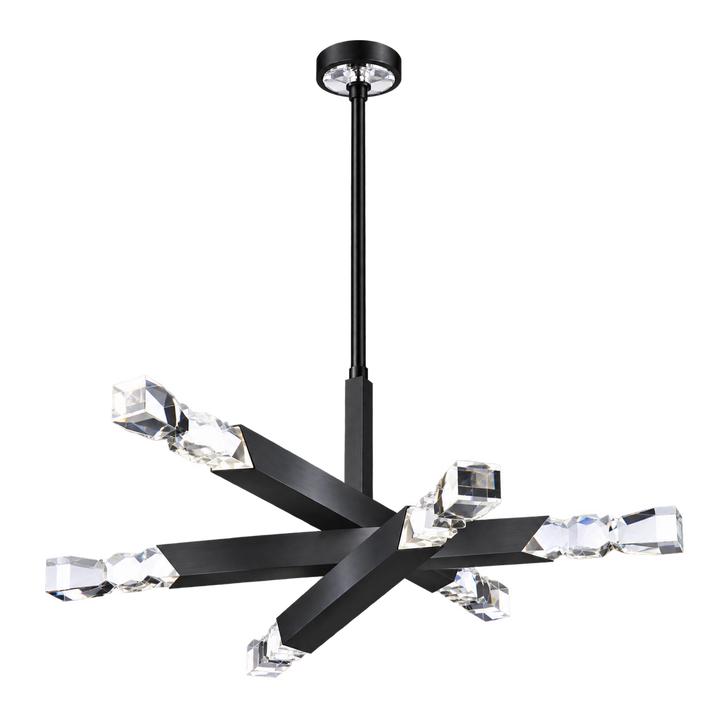 Mamadim Crystal Chandelier by Zeev - view 36