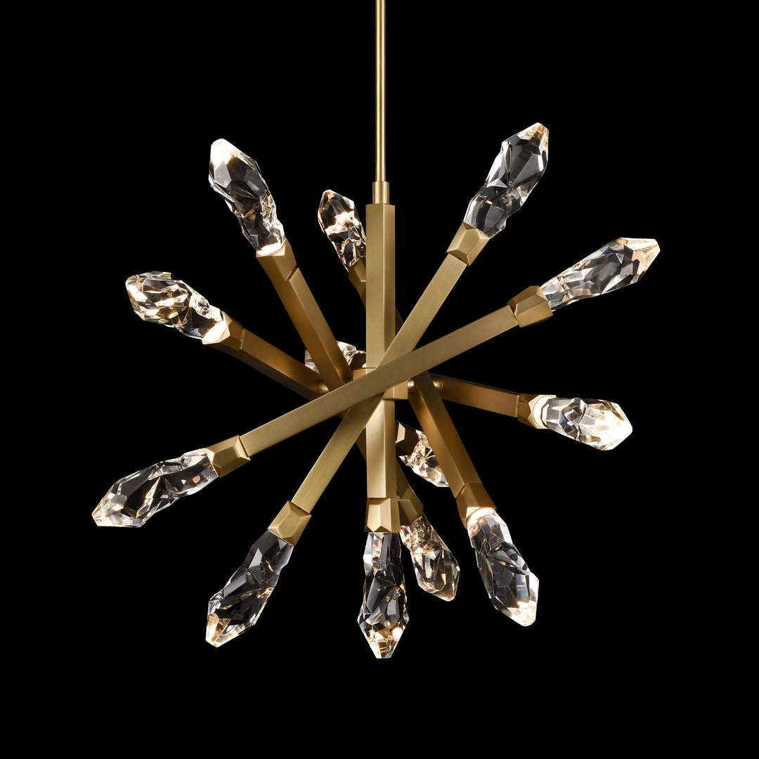 Angelus Crystal Sputnik by Zeev - view 3