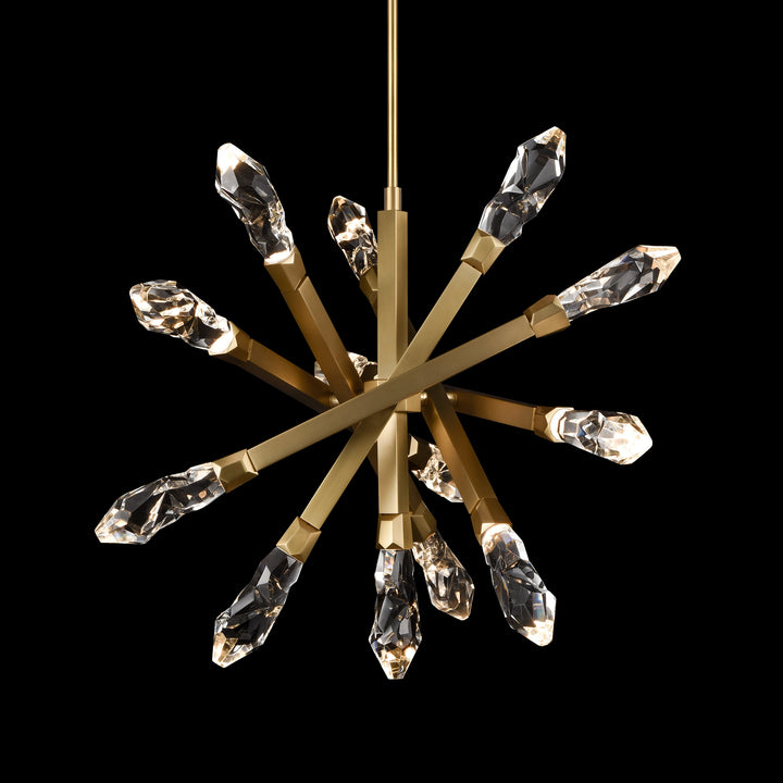 Angelus Crystal Sputnik by Zeev - view 3