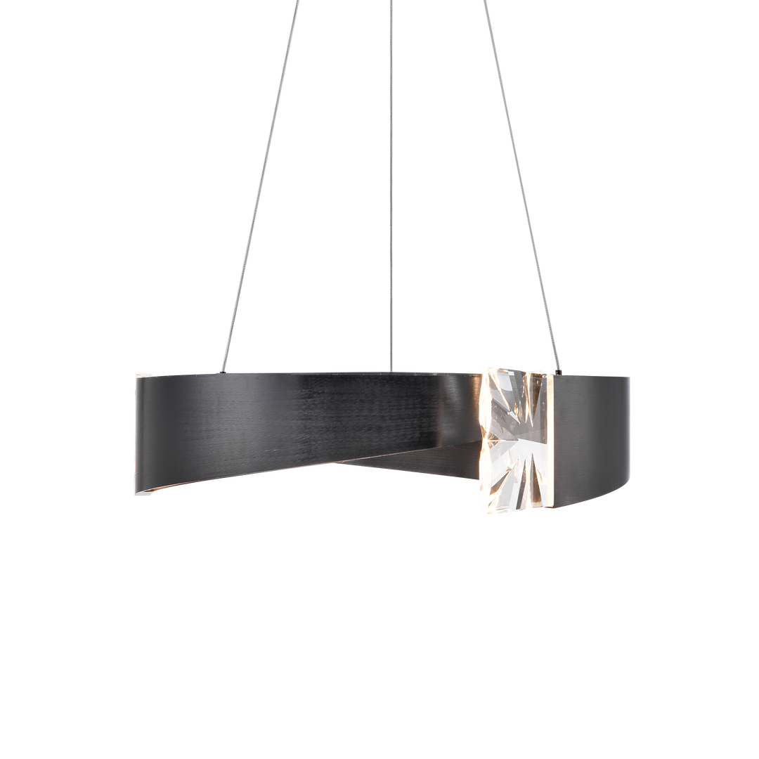 Arcus Segmental Crystal Chandelier by Zeev - view 12