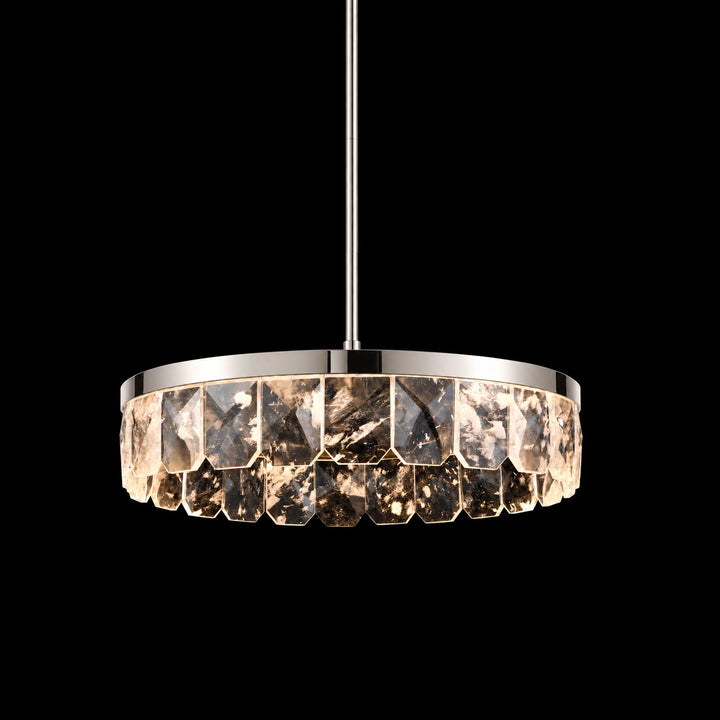 Odraz Infused Crystal Chandelier by Zeev - view 33
