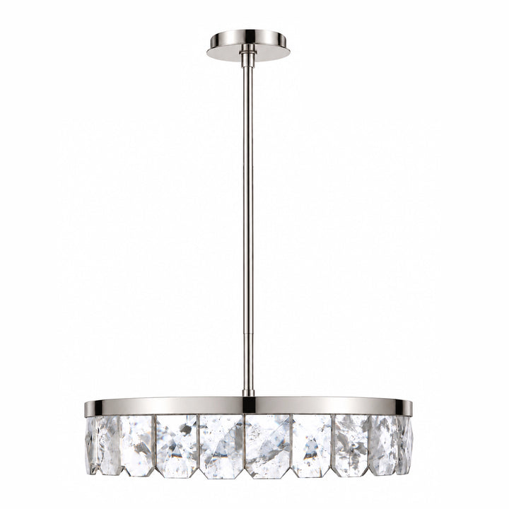 Odraz Infused Crystal Chandelier by Zeev - view 32