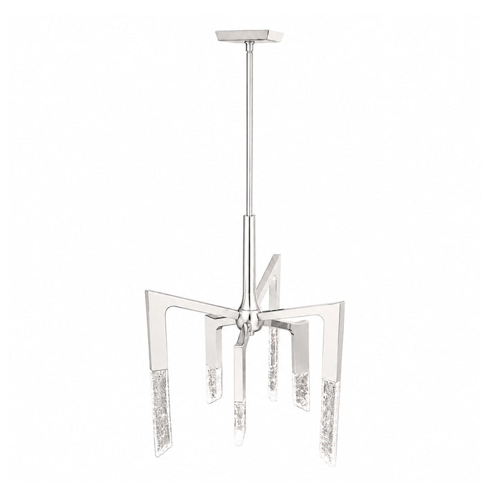 Valenza Reversible Water Glass Chandelier by Zeev - view 8
