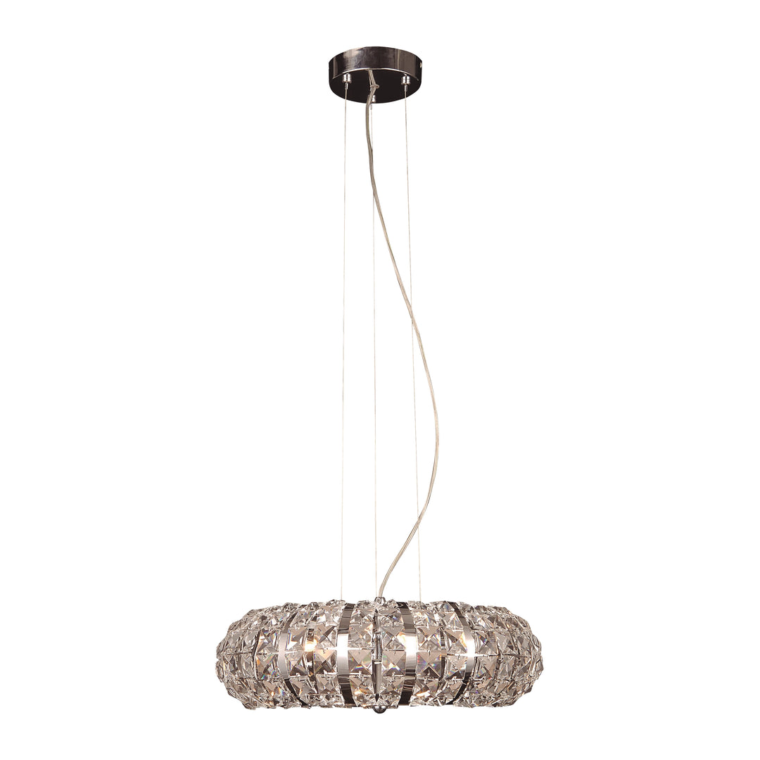 Eternity Crystal Pendant by Zeev - view 4