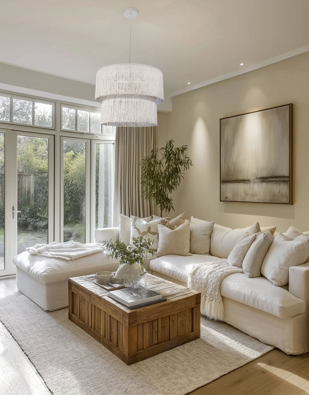 Cadelaria 4 Light Chandelier by Dainolite - view 4