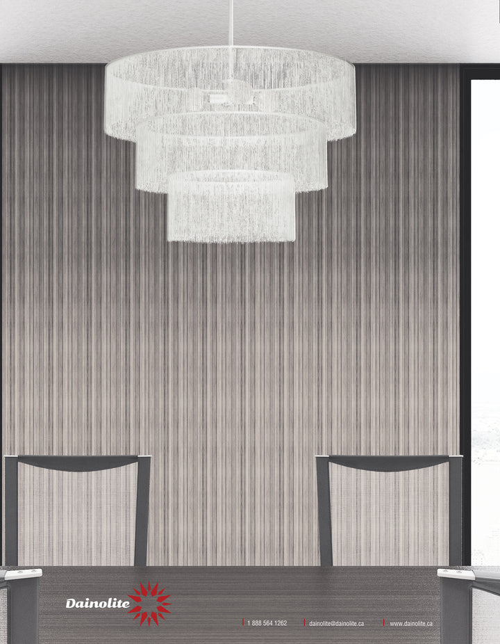 Cadelaria 4 Light Chandelier (CDL-404C) by Dainolite - view 4