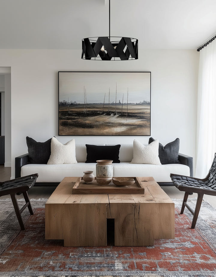 Cardano 4 Light Incandescent Chandelier by Dainolite - view 2