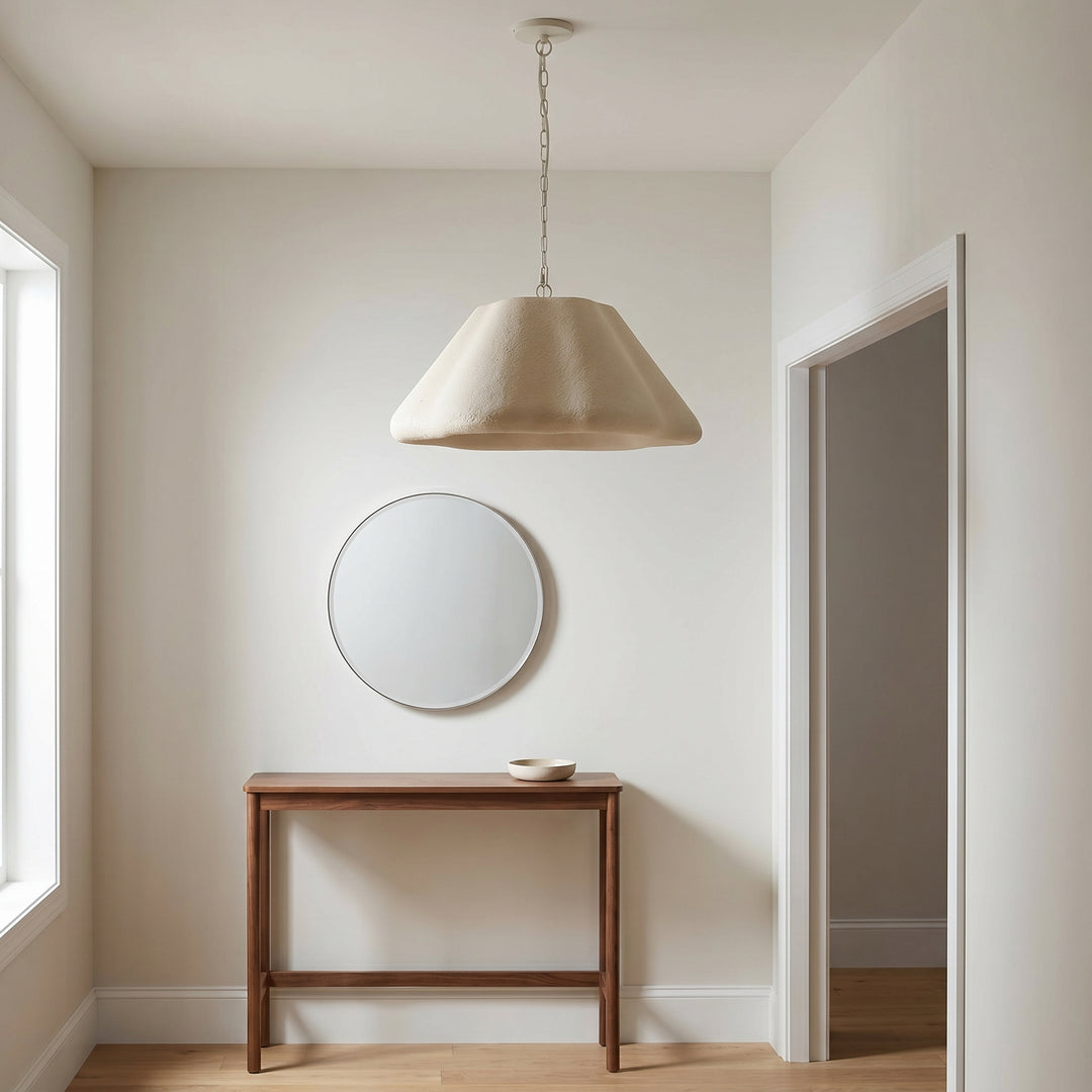 Cecilia 1 Light Pendant by Dainolite - view 4