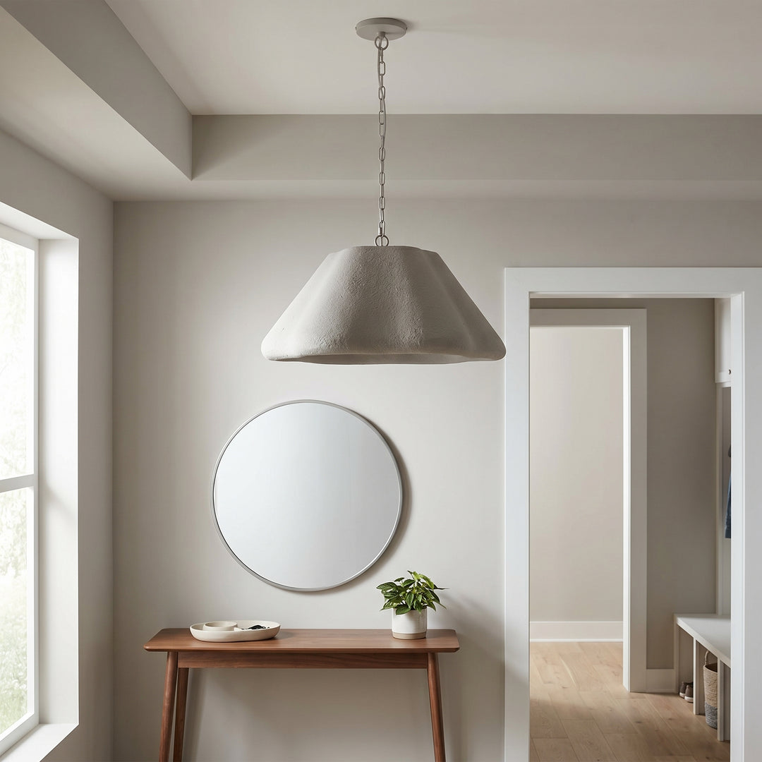 Cecilia 1 Light Pendant by Dainolite - view 6