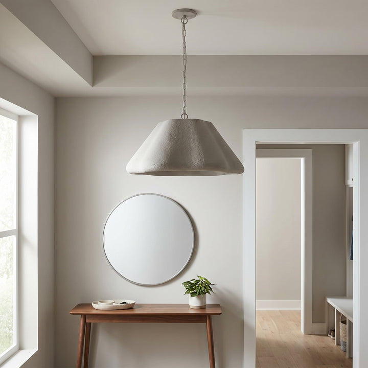 Cecilia 1 Light Pendant by Dainolite - view 6