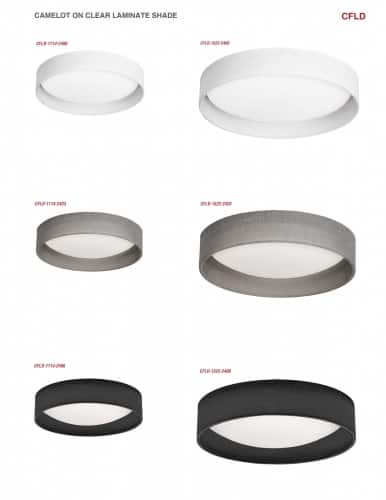 Cfld 15" Flush Mount