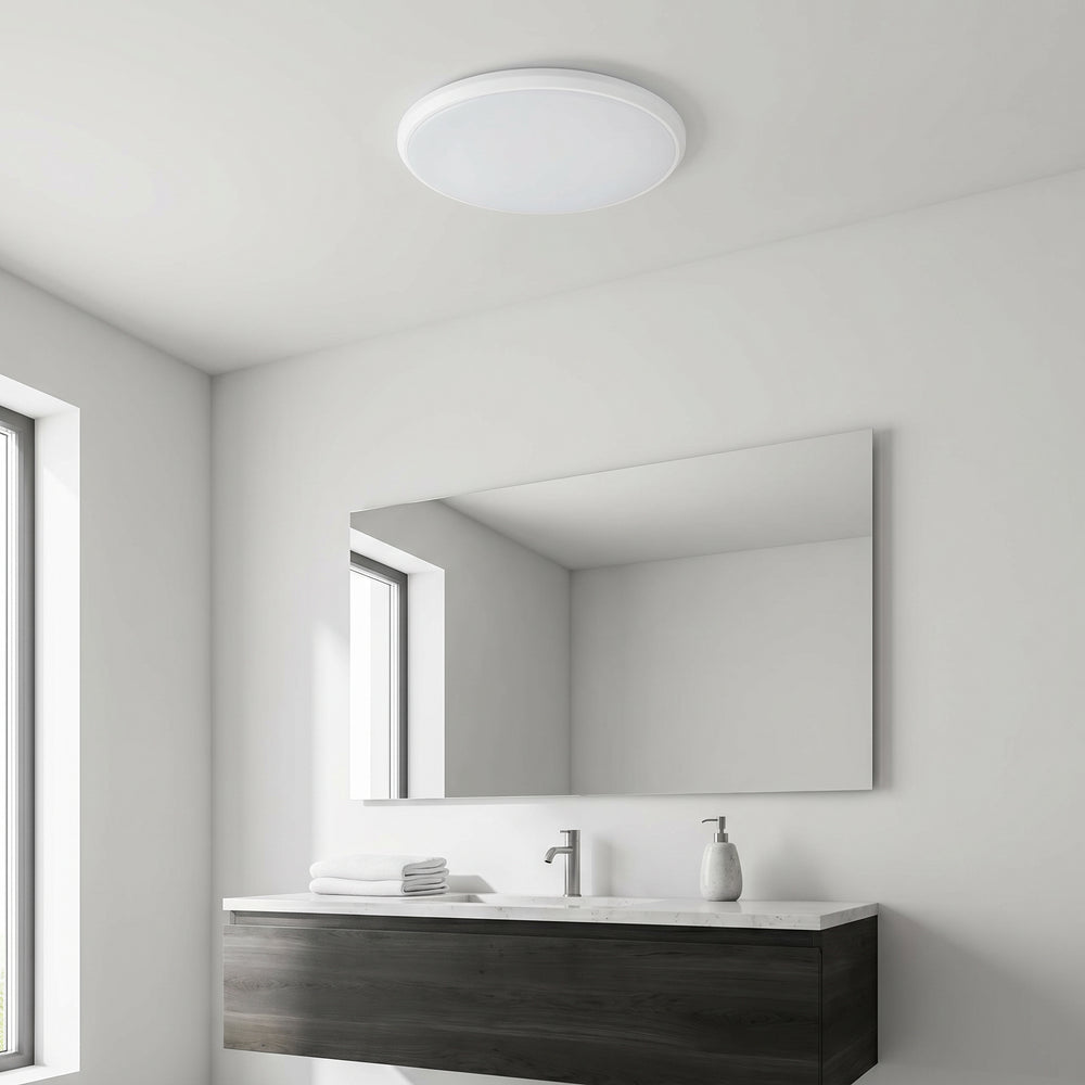 Led Ceiling Flush 14W 279mm (11") by Dainolite - view 2