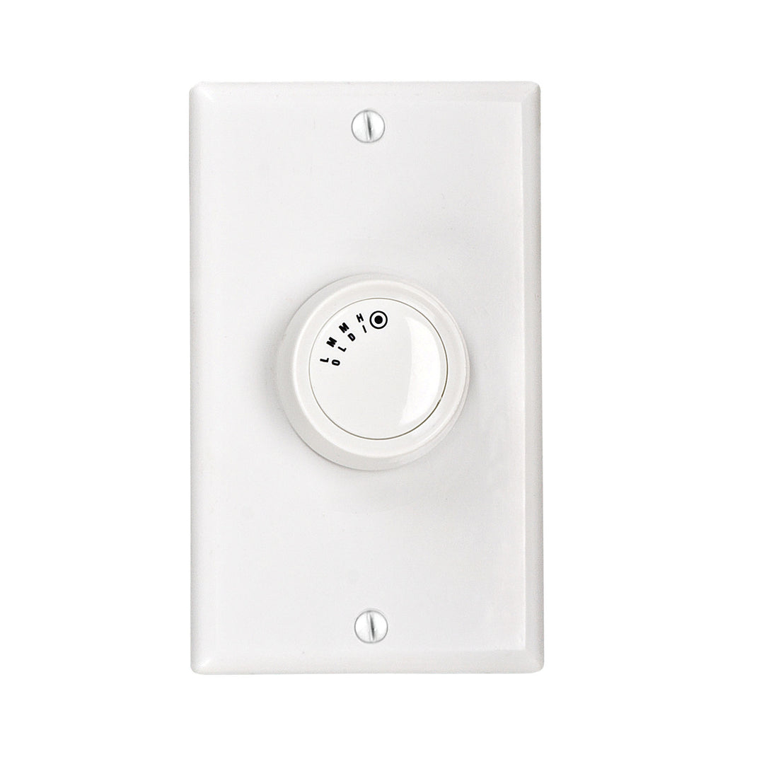 4 Speed Rotary Fan Control (5 Amp) by Craftmade