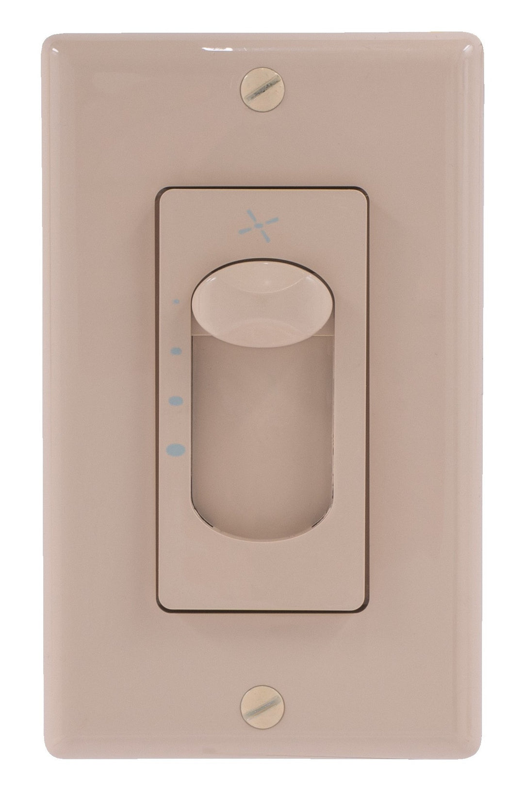 4 Speed Fan Control, no Reverse in Antique White by Craftmade