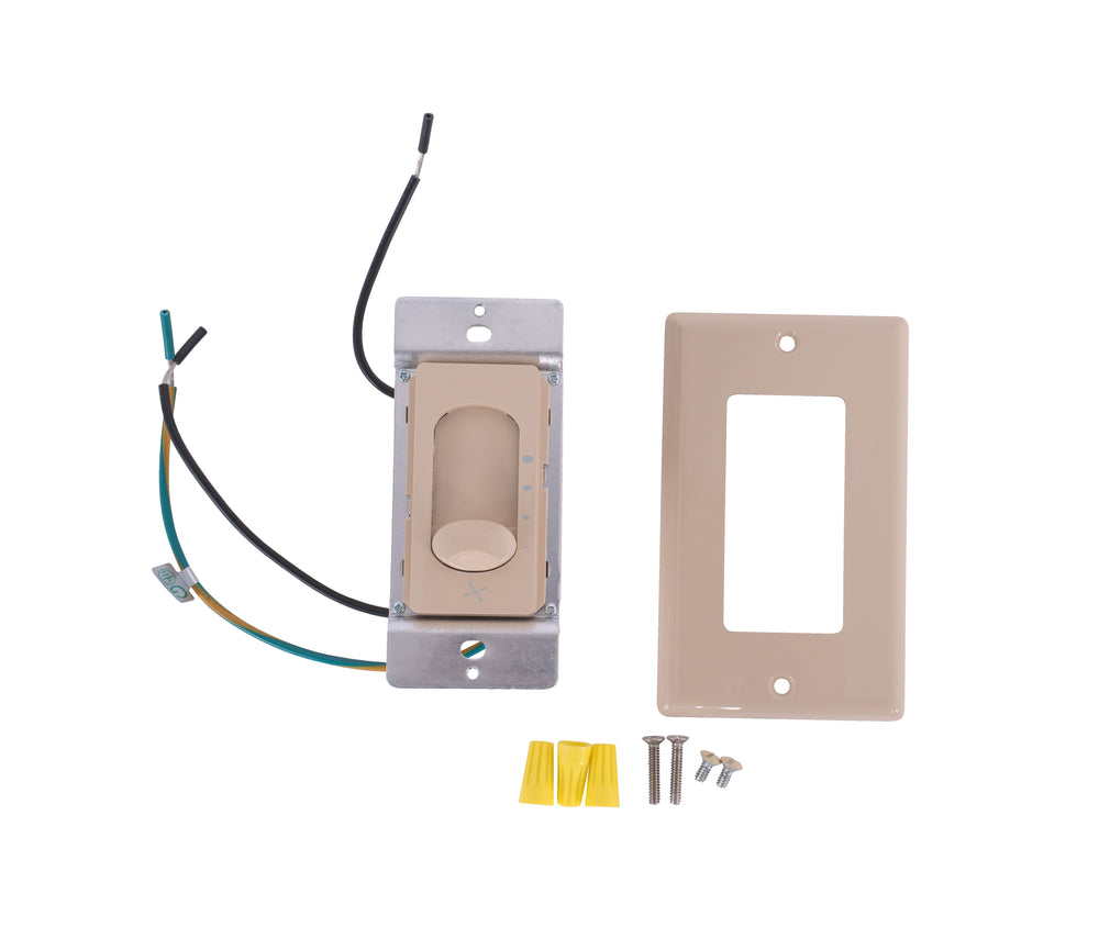 4 Speed Fan Control, no Reverse by Craftmade - view 2