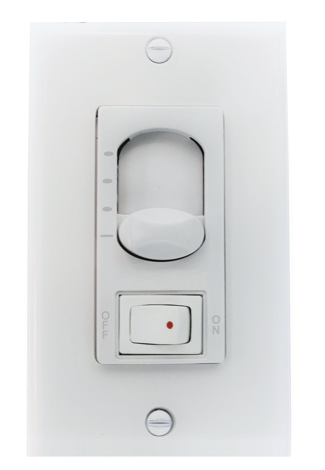 3 Speed Fan/ On-Off Light Control by Craftmade