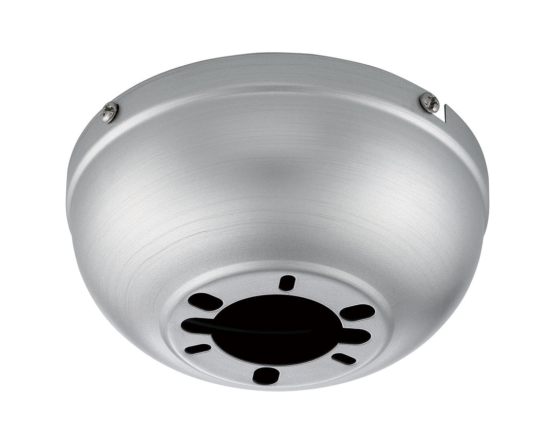 Close Mount Adapator for WiFi Fans in Painted Nickel by Craftmade