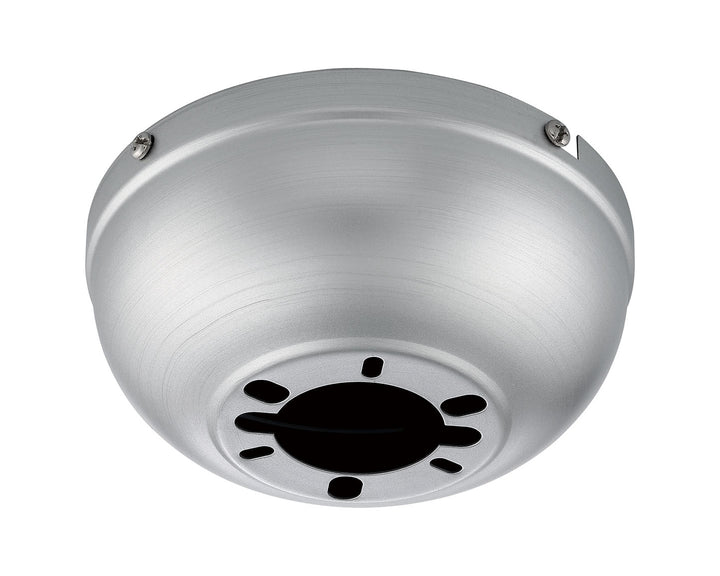 Close Mount Adapator for WiFi Fans in Painted Nickel by Craftmade