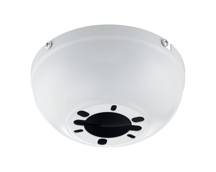 Close Mount Adapator for WiFi Fans in White by Craftmade