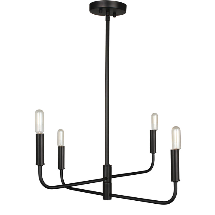 Catalina 4 Light Chandelier by Dainolite