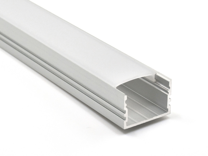 Surface Aluminum Channel - 1M - FP20-1M by CNA Lighting