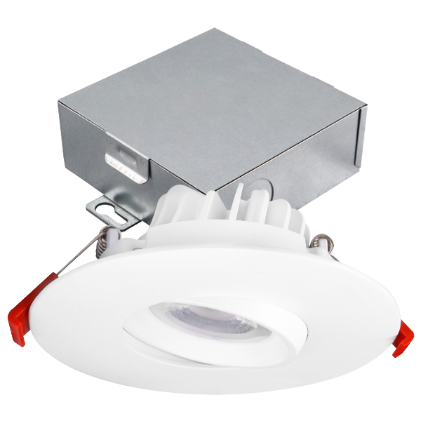 LED Recessed Eyeball Light