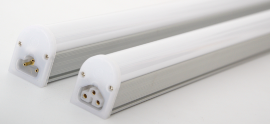 LED T5DL Linear Strip Light - 4000K, 12W, by CNA Lighting