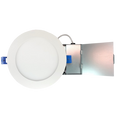 LED 6" Round Recessed Panel Light - DP6-30K