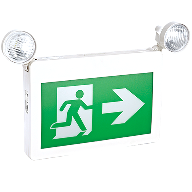 LED Running Man Combo Unit - LED EX101-CB