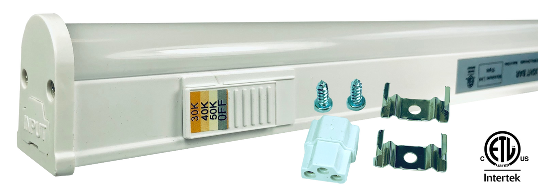 LED T5Bar Series - 11" - T5Bar-11-5CCT