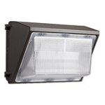 347V LED Wall Pack - 145W - WP145W50KBZ-347V