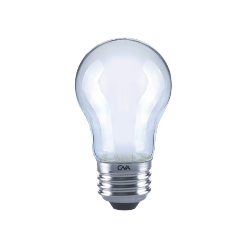 LED 4.5W A15 Frosted Bulb - Dimmable by CNA Lighting