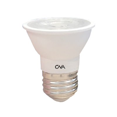 LED 6W PAR16 Short Bulb - Dimmable
