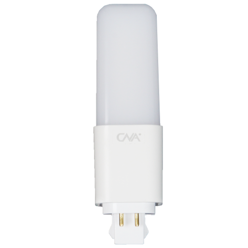 LED PLC 13W 4-PIN Replacement Lamp - 7W (LED7WPLC13-HY), 3000K, by CNA Lighting