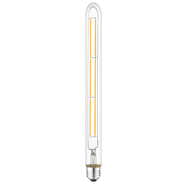 LED 8W T30 Vintage Bulb - Dimmable