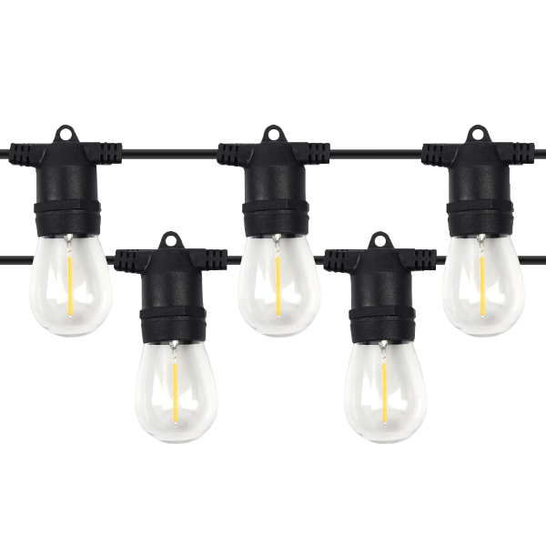 S14 String Lights - S14-String48