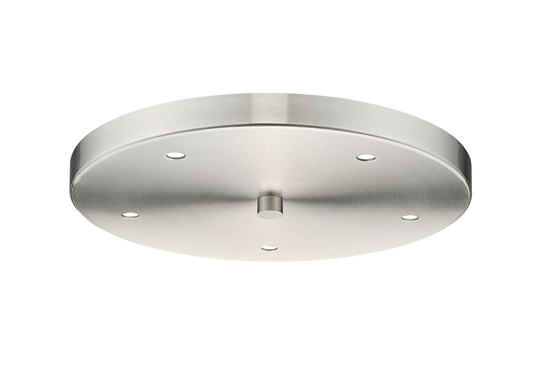 Multi Point Canopy - Ceiling Plate