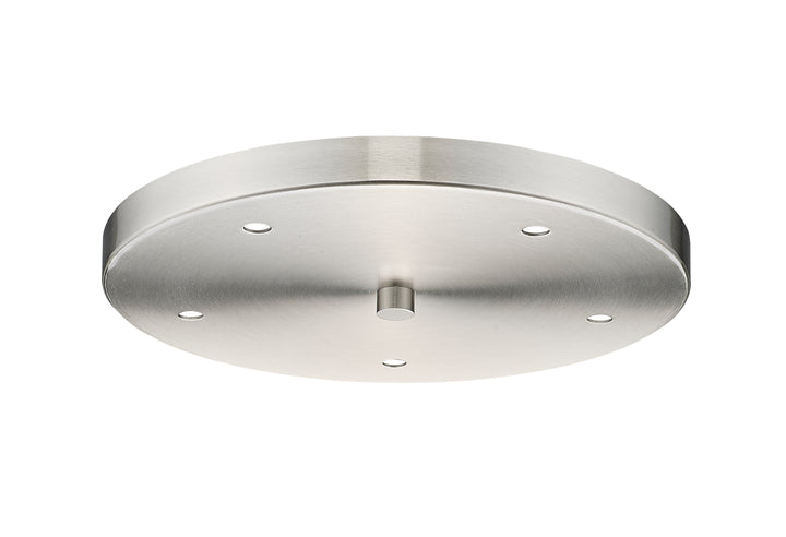 Multi Point Canopy - Ceiling Plate