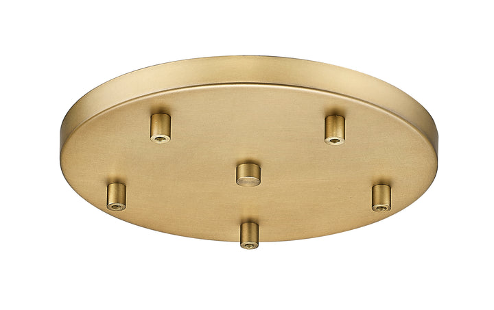 Multi Point Canopy - Ceiling Plate