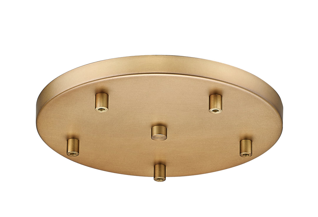 Multi Point Canopy - Ceiling Plate