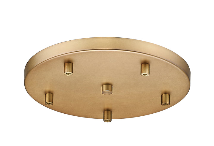 Multi Point Canopy - Ceiling Plate