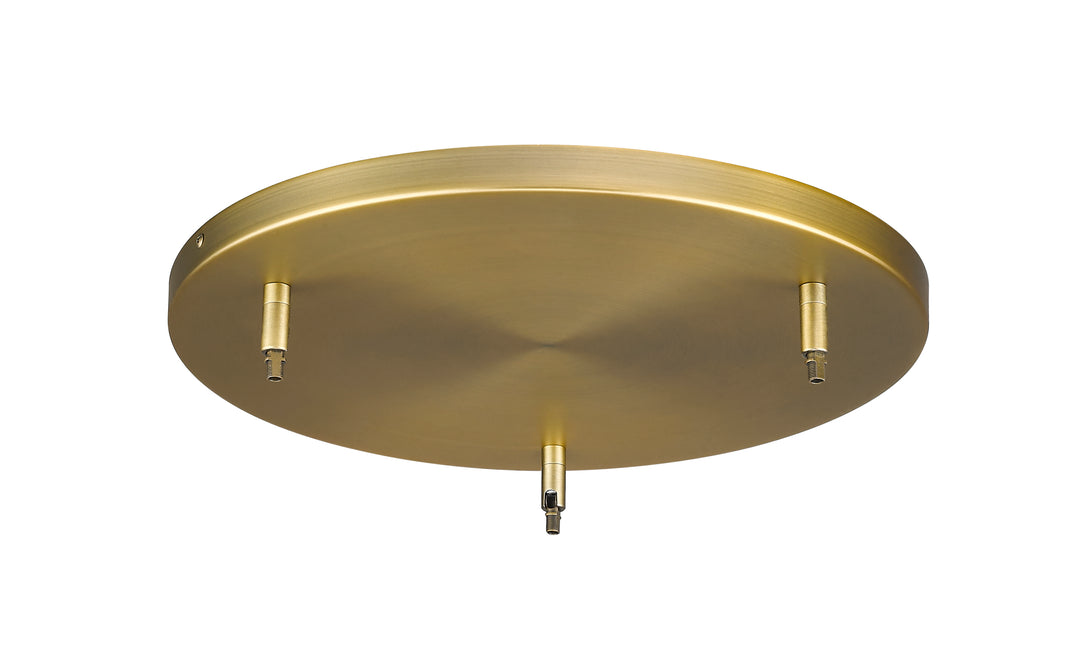 Multi Point Canopy - Ceiling Plate (CP1803)