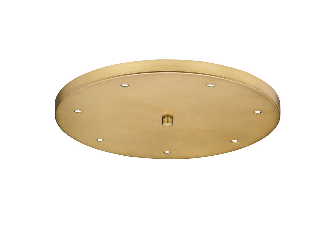 Multi Point Canopy - Ceiling Plate (CP1807R)