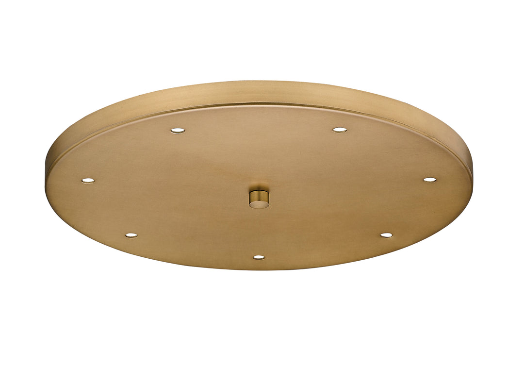 Multi Point Canopy - Ceiling Plate (CP1807R)
