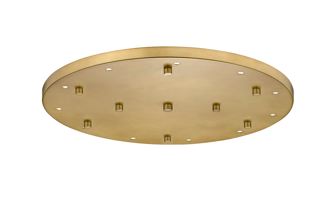 Multi Point Canopy - Ceiling Plate (CP2411R)